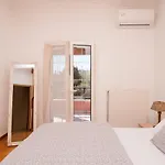 아파트 Yanna's Sea View House Close To Corfu Town