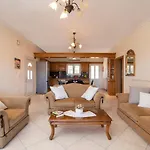 Yanna's Sea View House Close To Corfu Town 아파트 Alykes Potamou