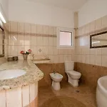 아파트 Yanna's Sea View House Close To Corfu Town *