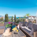 아파트 Yanna's Sea View House Close To Corfu Town Alykes Potamou