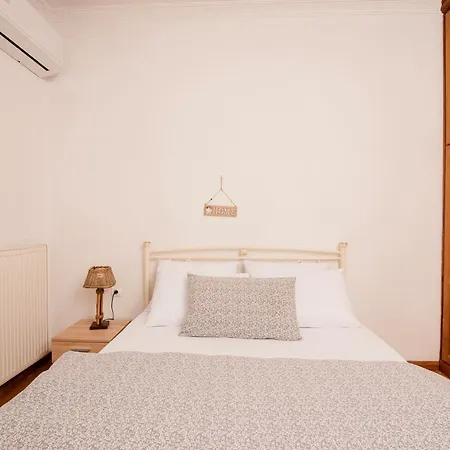 Yanna's Sea View House * Alykes Potamou