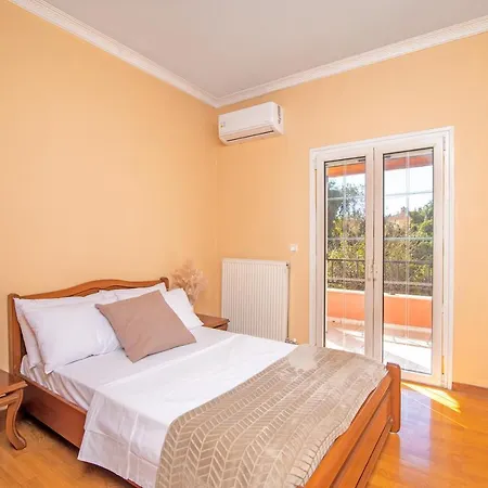 Yanna's Sea View House Close To Corfu Town *