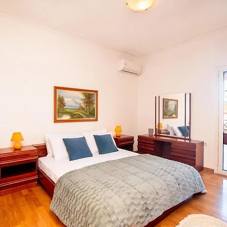 Yanna's Sea View House Close To Corfu Town Apartamento