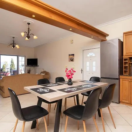 Yanna's Sea View House Close To Corfu Town Apartamento Alykes Potamou