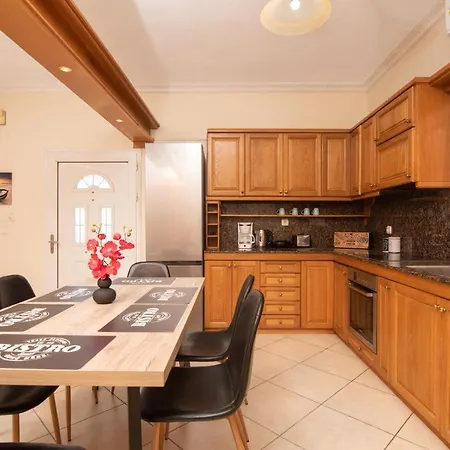 Yanna's Sea View House Close To Corfu Town