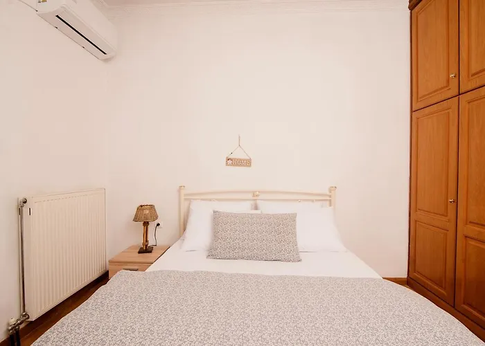 Yanna's Sea View House Close To Corfu Town * Alykes Potamou