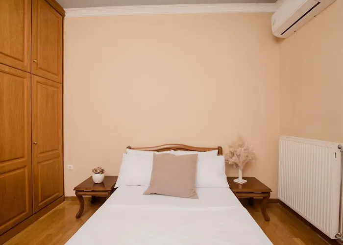 Appartement Yanna's Sea View House Close To Corfu Town