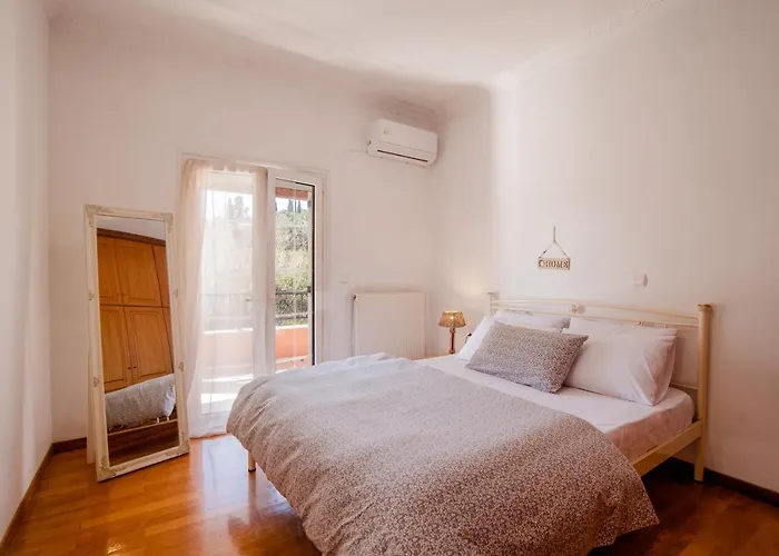 Yanna's Sea View House Close To Corfu Town