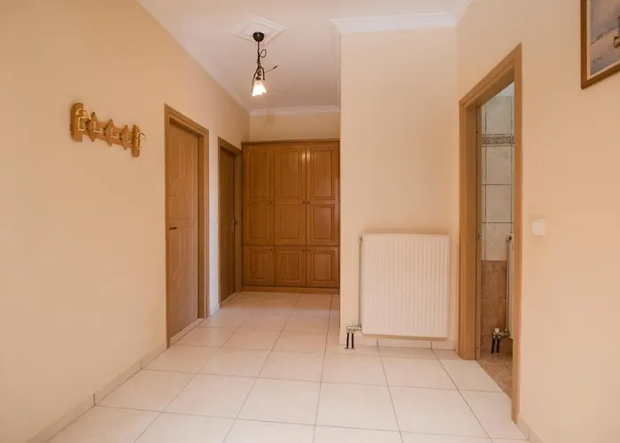 Appartement Yanna's Sea View House Close To Corfu Town