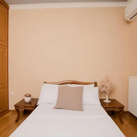 Appartement Yanna's Sea View House Close To Corfu Town